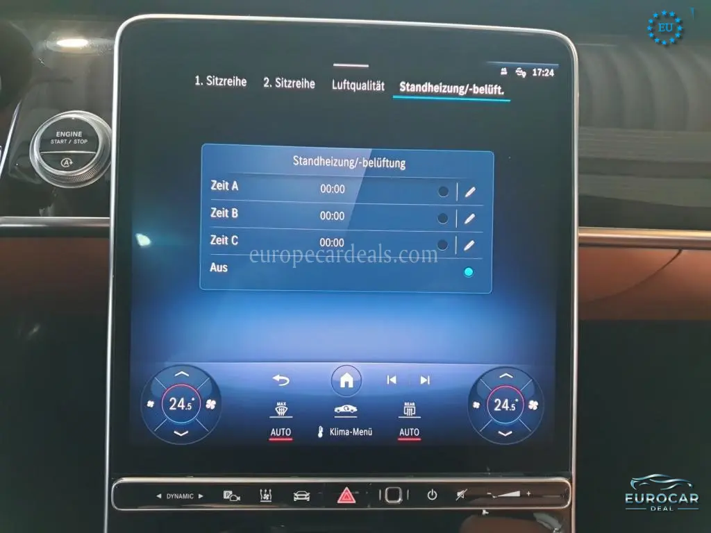 Mercedes-Benz S 580