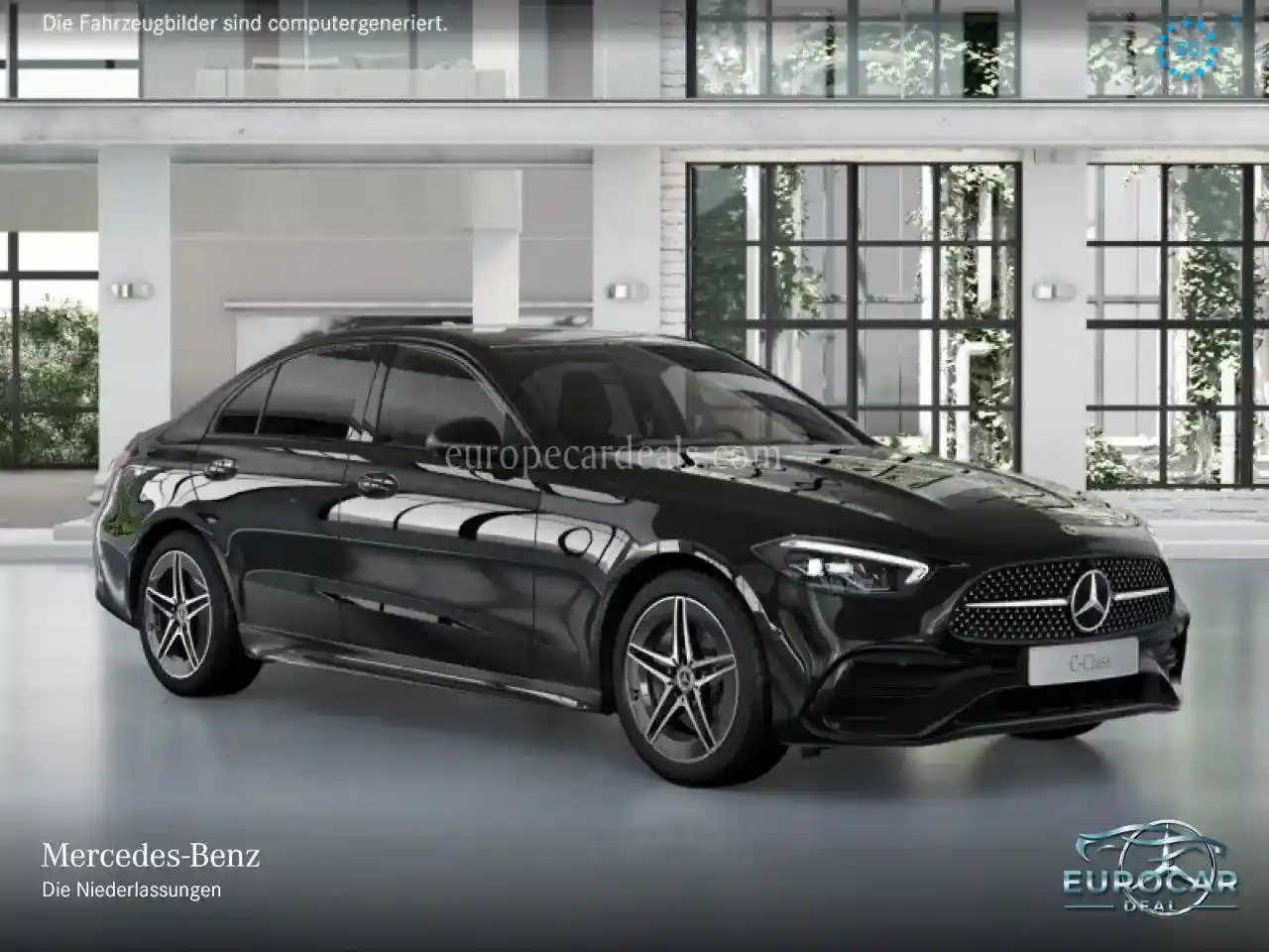 Mercedes-Benz C 180