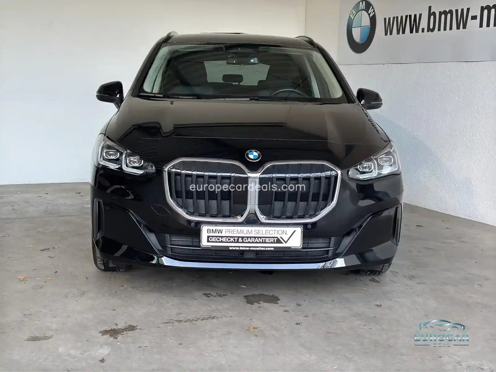 BMW 216 Active Tourer