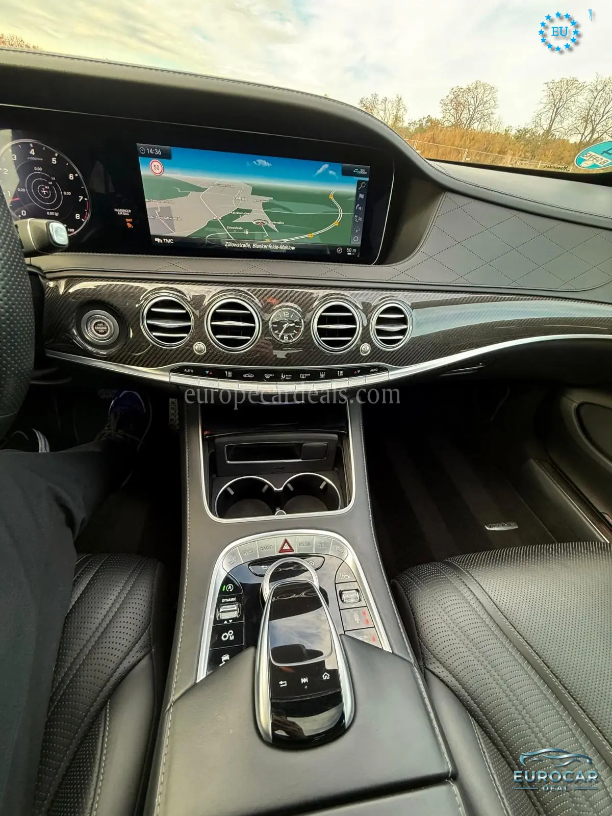 Mercedes-Benz S 63 AMG