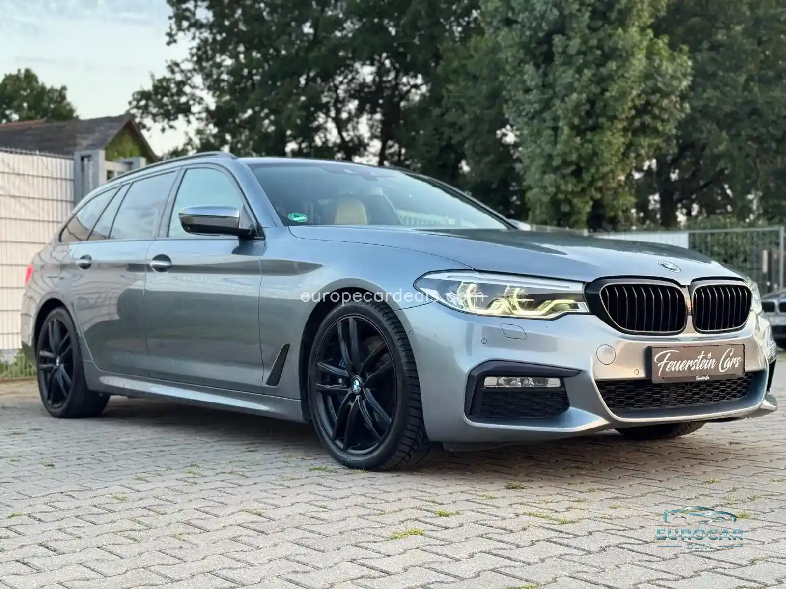 BMW 540