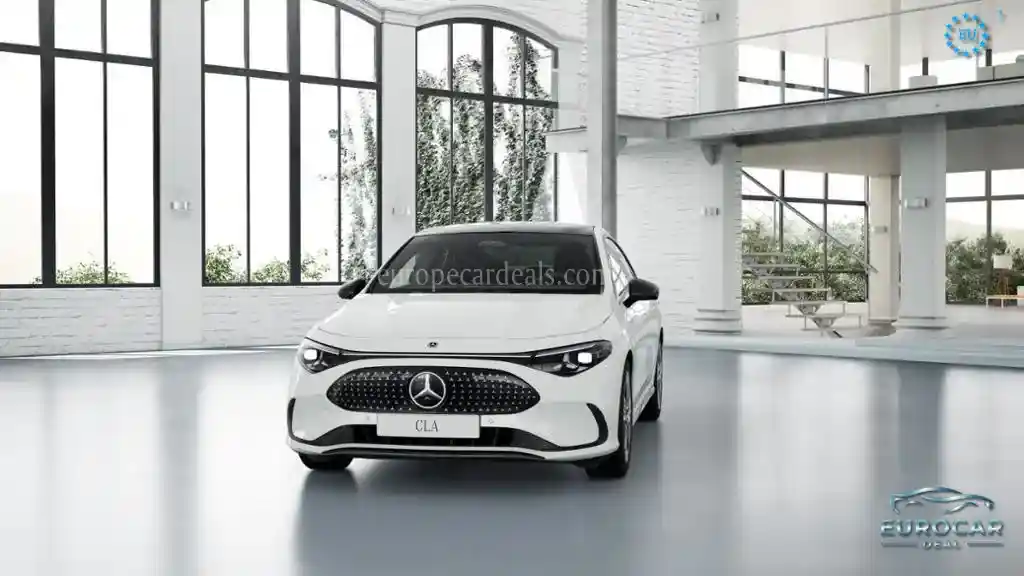 Mercedes-Benz CLA 350