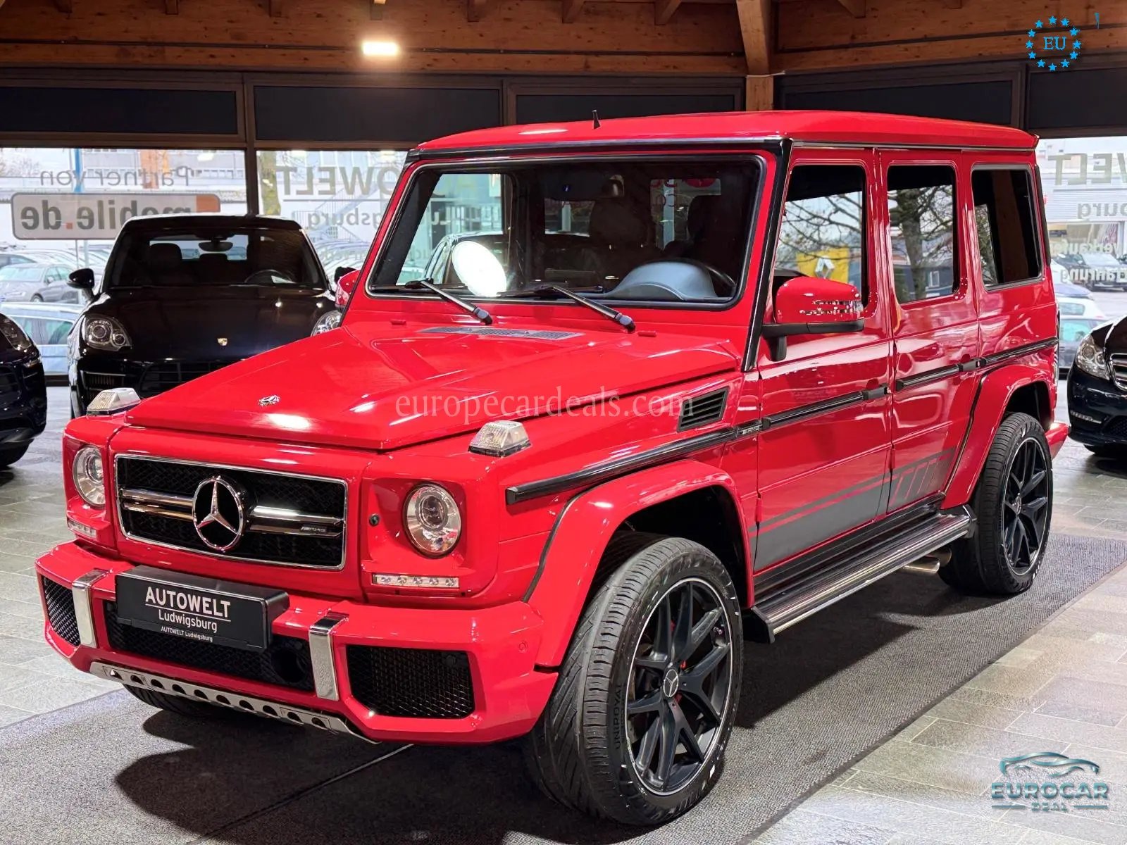 Mercedes-Benz G 63 AMG