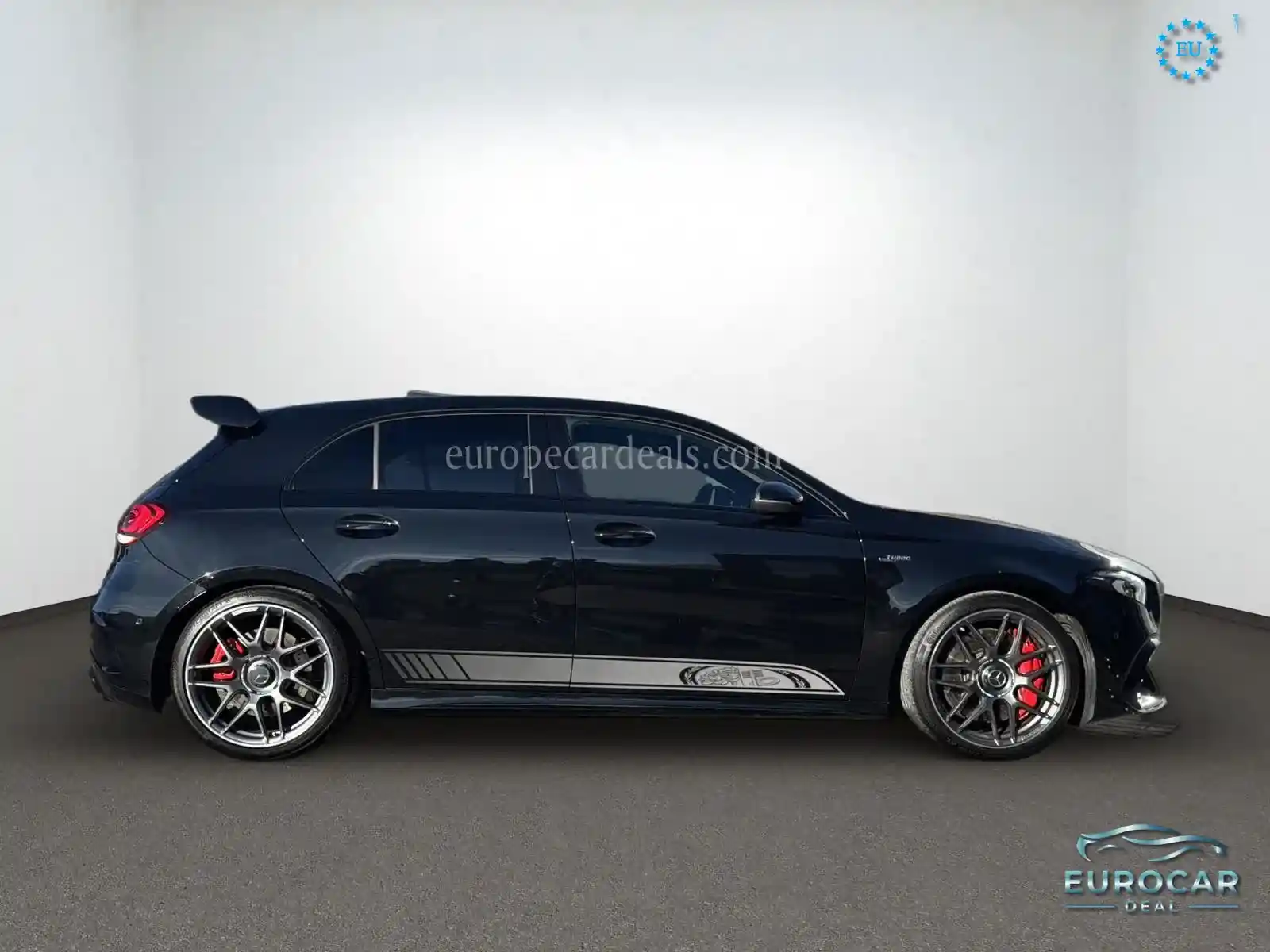 Mercedes-Benz A 45 AMG