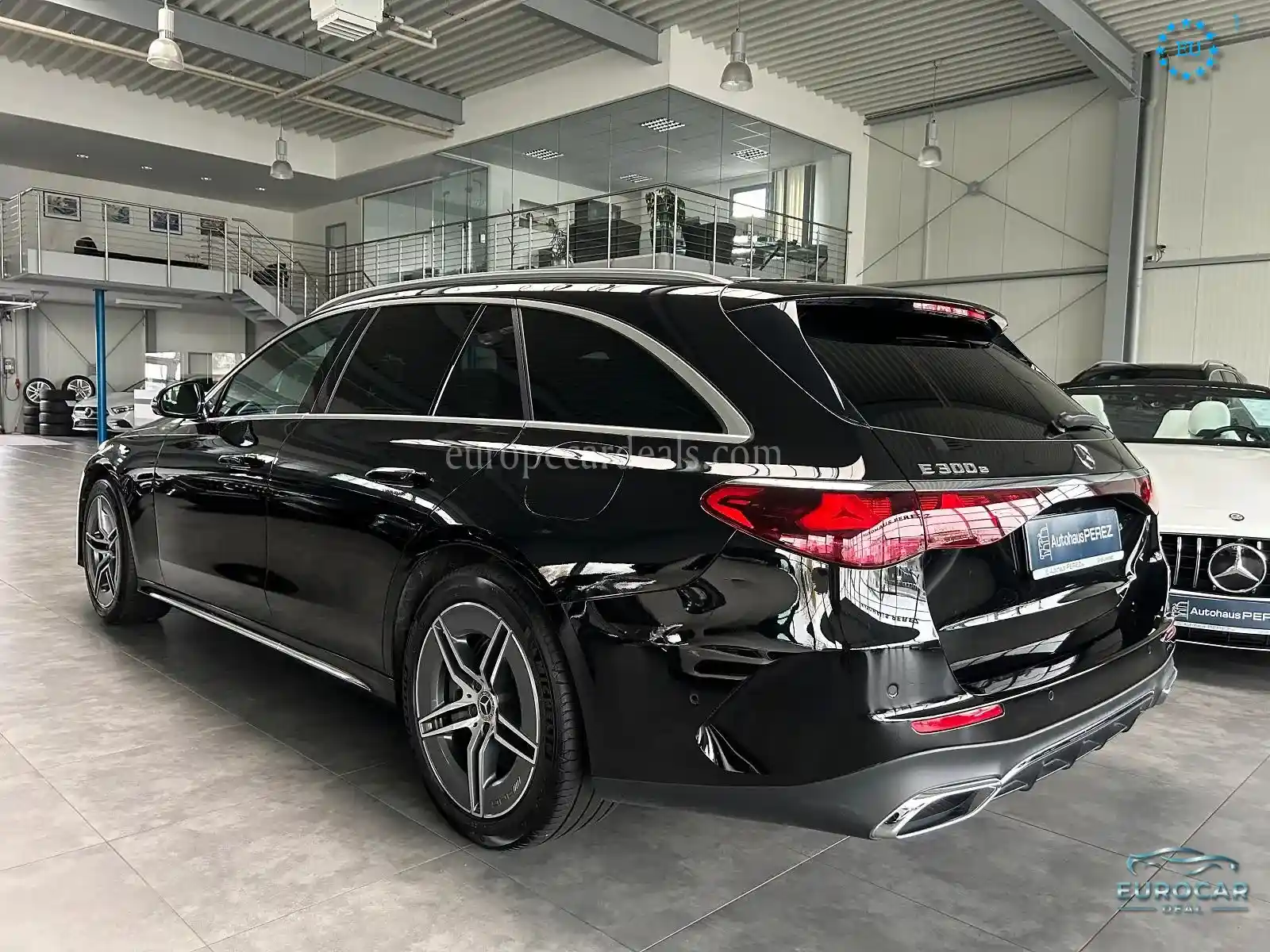 Mercedes-Benz E 300