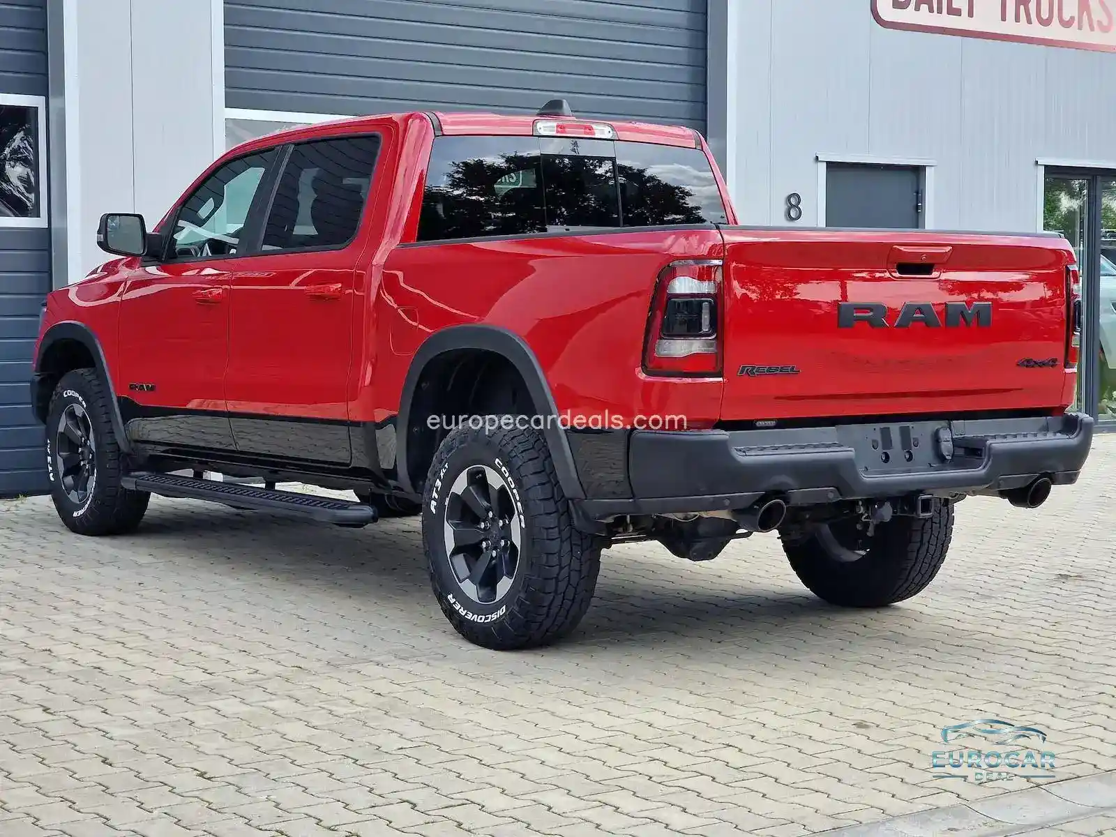Dodge RAM