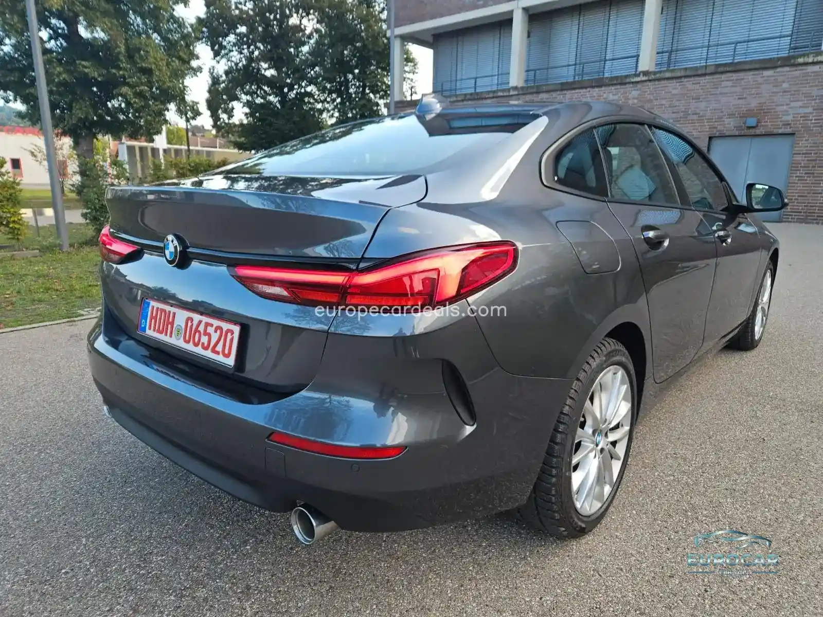 BMW 220 Gran Coupé