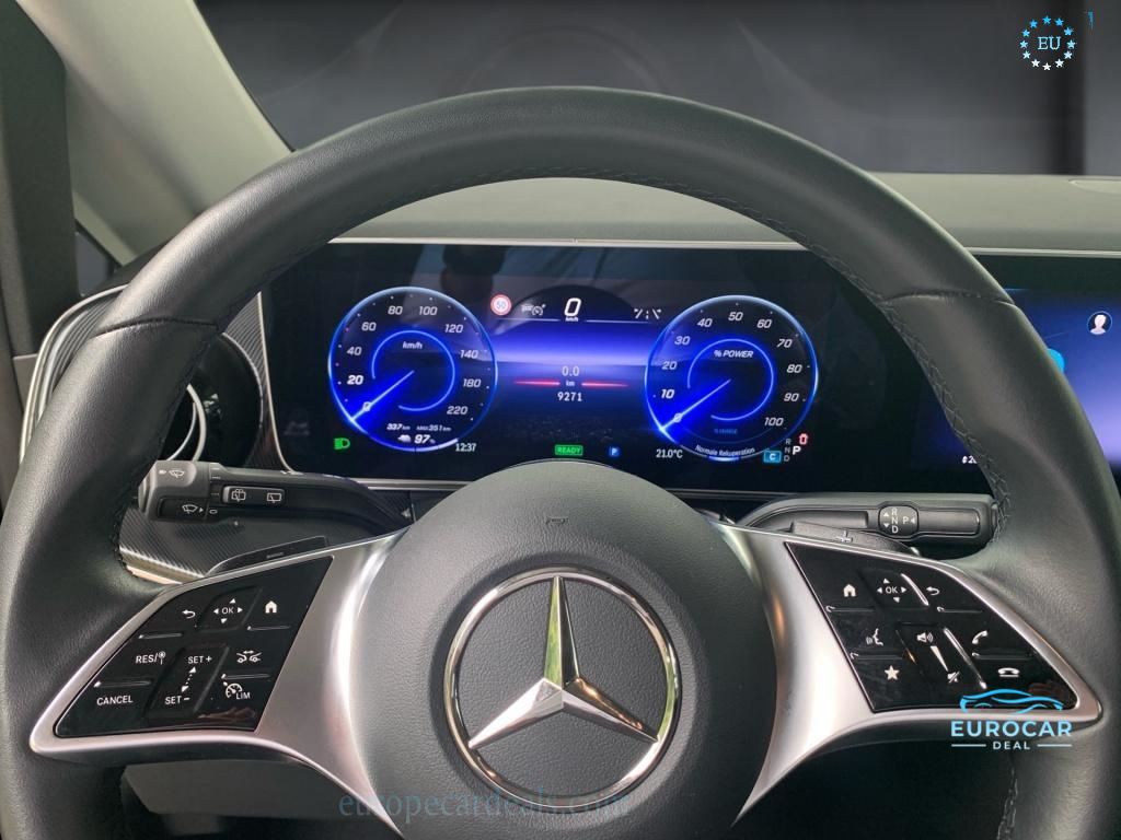 Mercedes-Benz EQV