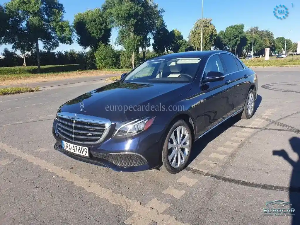 Mercedes-Benz E 300