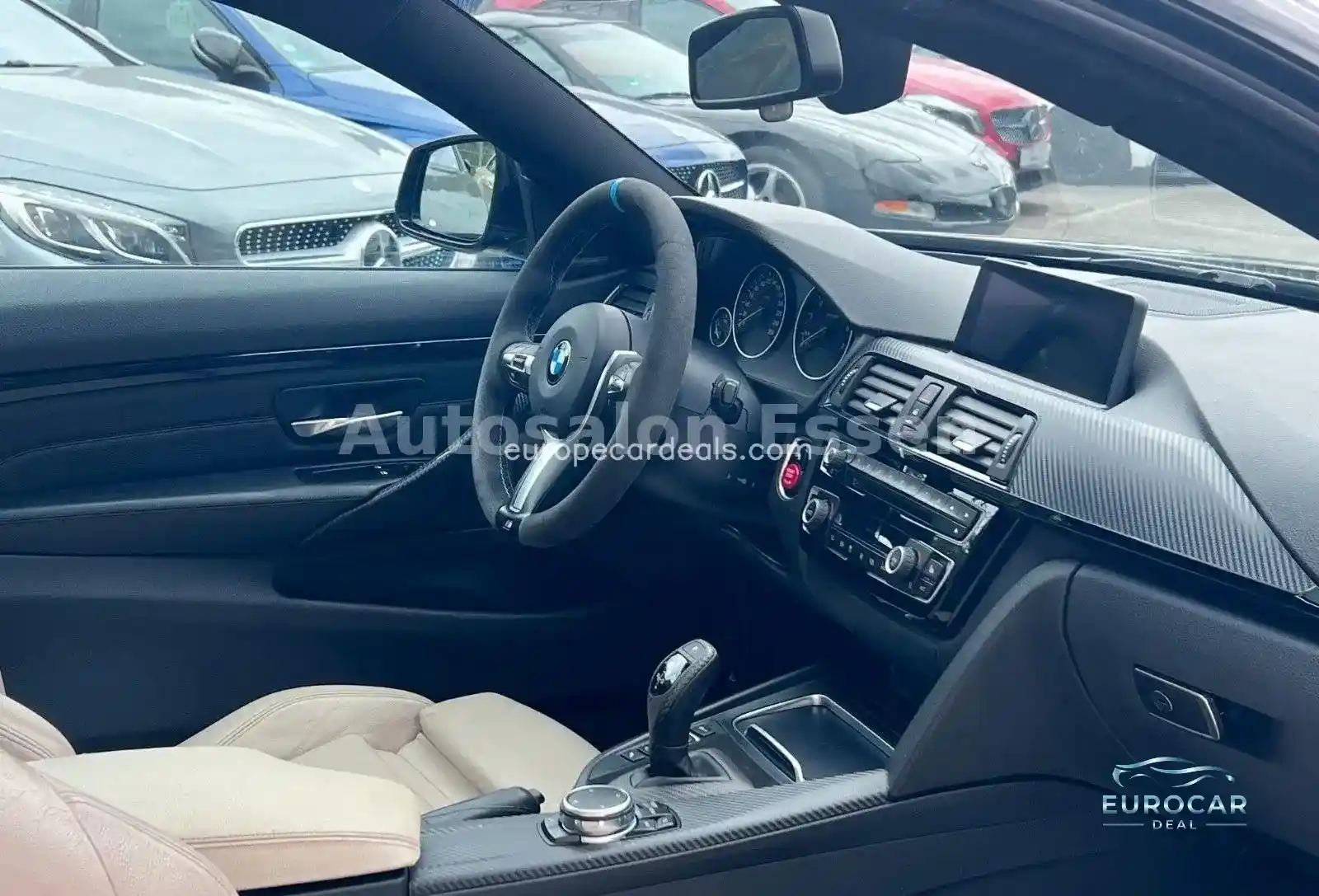 BMW 435