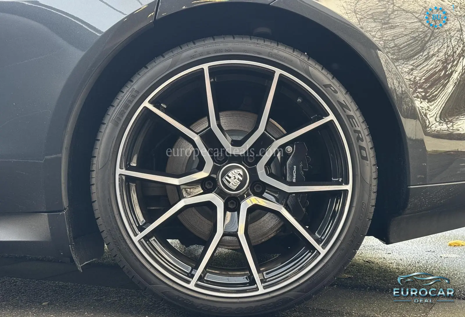 Porsche Taycan