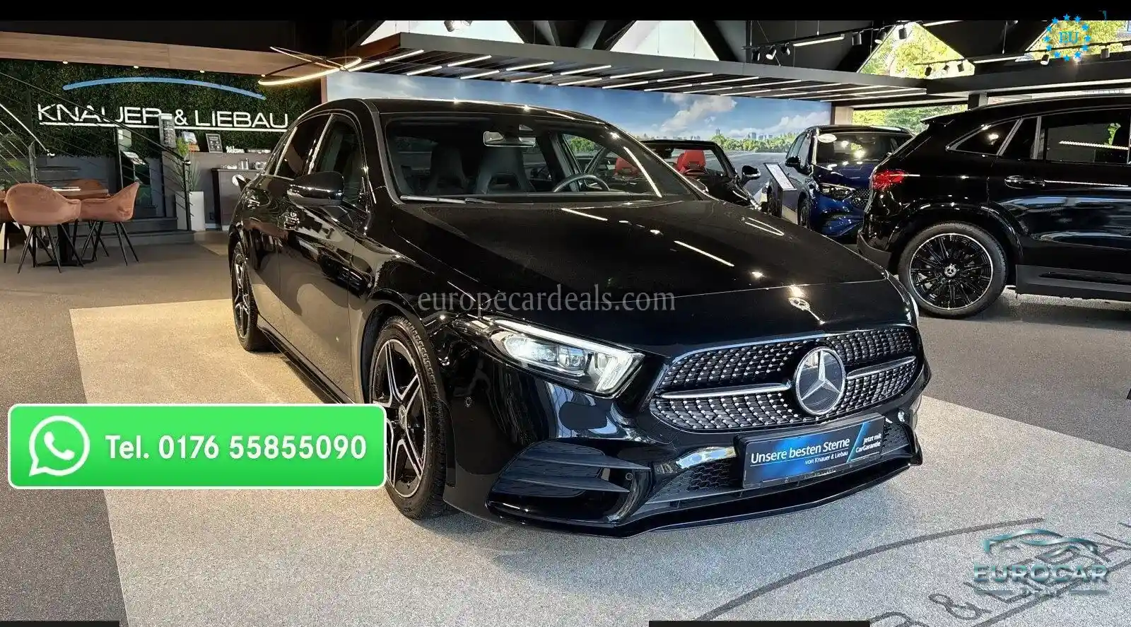 Mercedes-Benz A 180