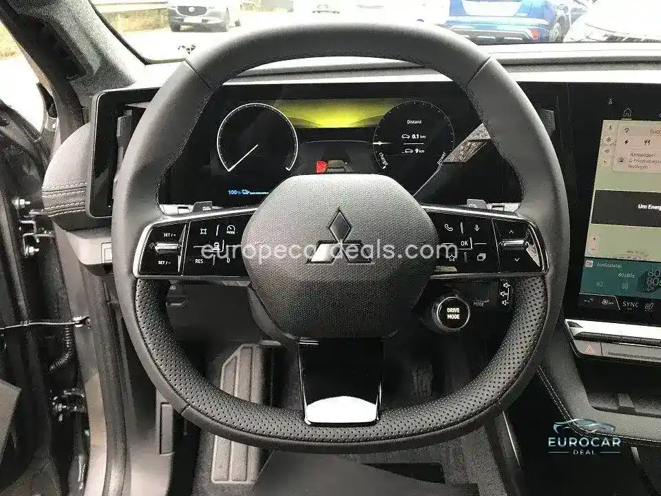 Mitsubishi Eclipse Cross