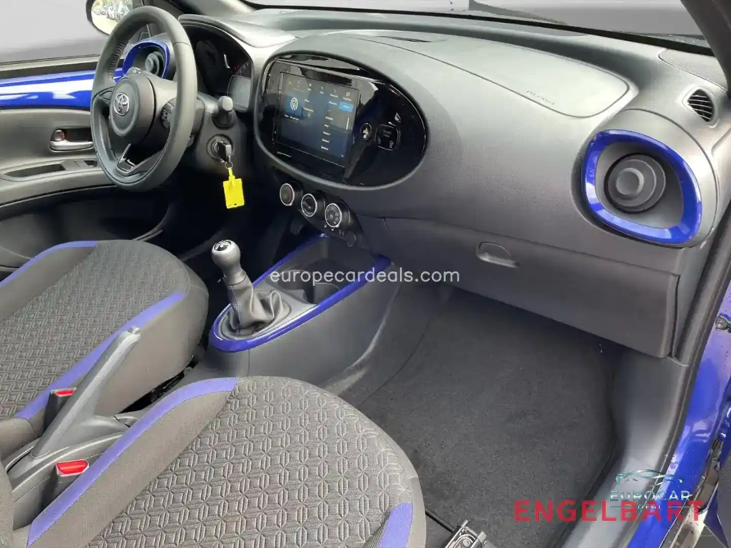 Toyota Aygo (X)