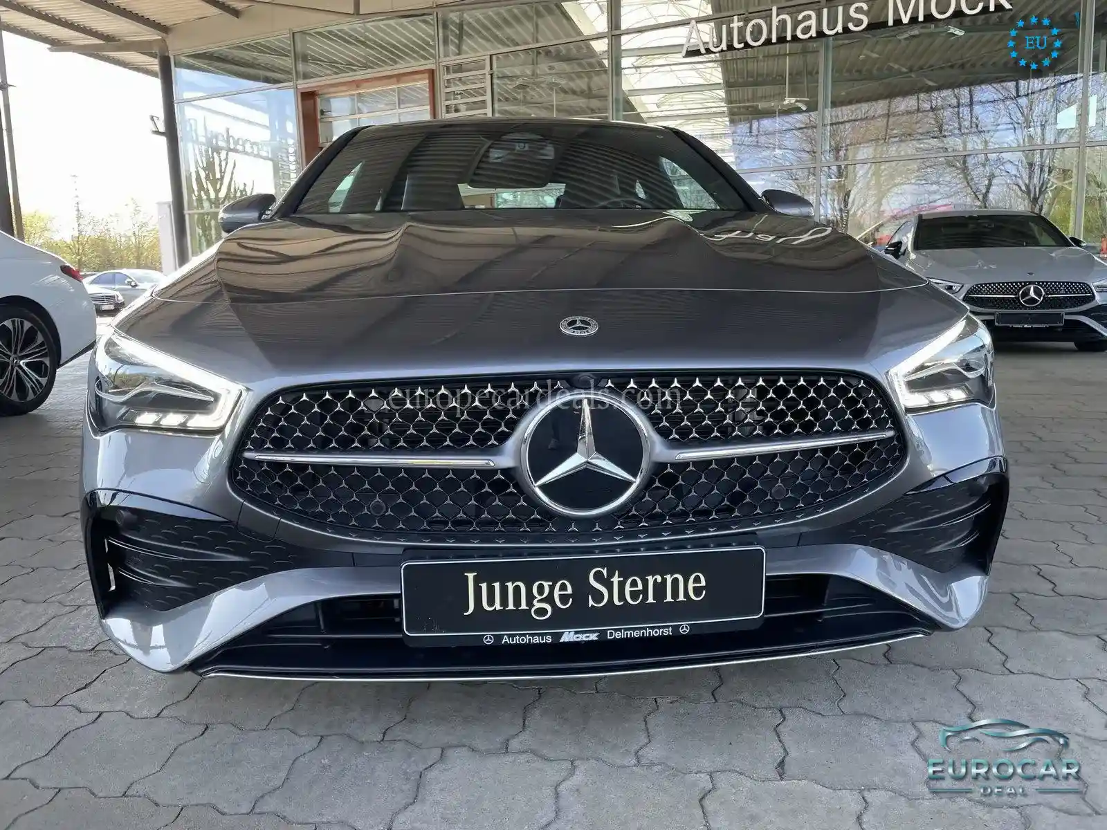 Mercedes-Benz CLA 180