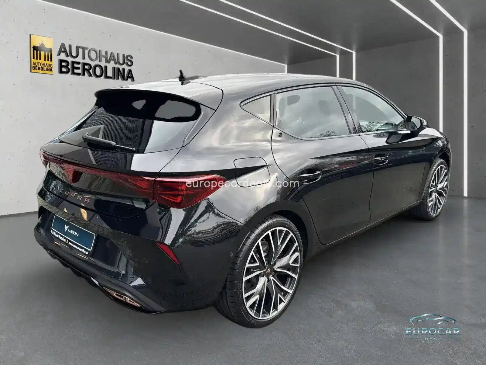 Cupra Leon
