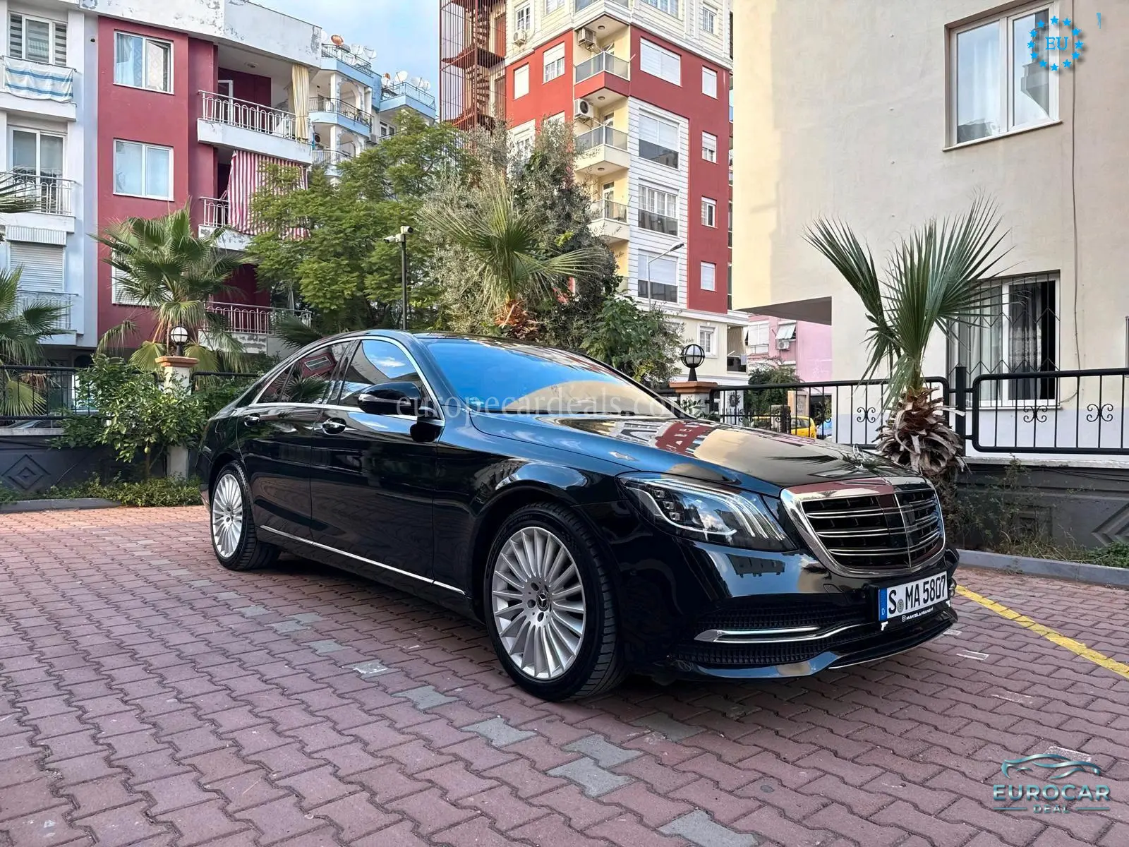 Mercedes-Benz S 350