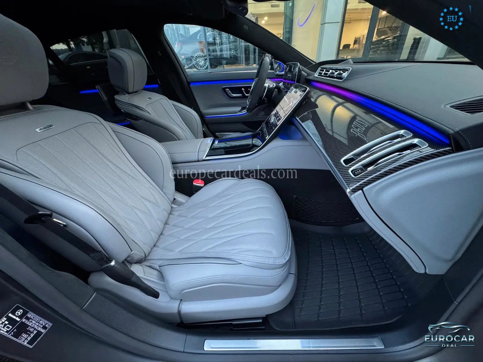 Mercedes-Benz S 63 AMG