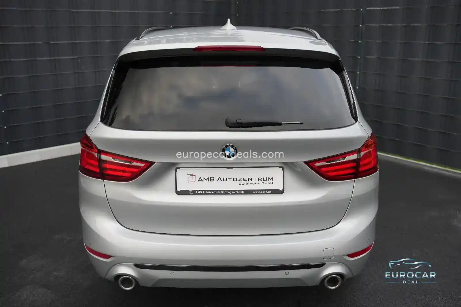 BMW 218 Gran Tourer