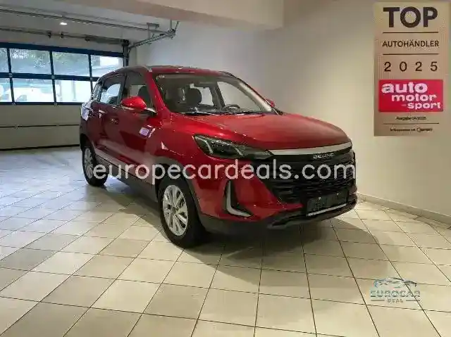 BAIC Beijing X35