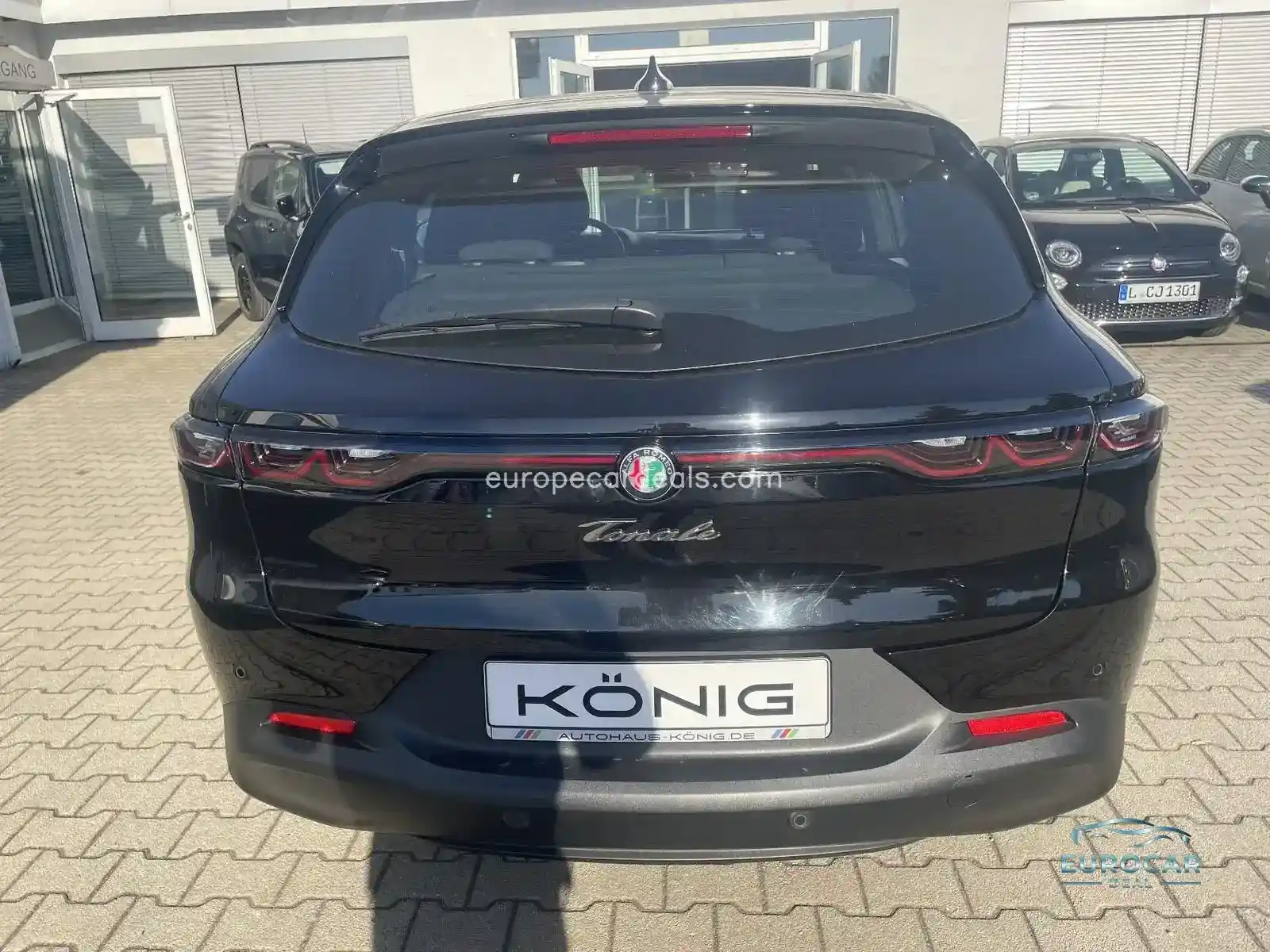 Alfa Romeo Tonale