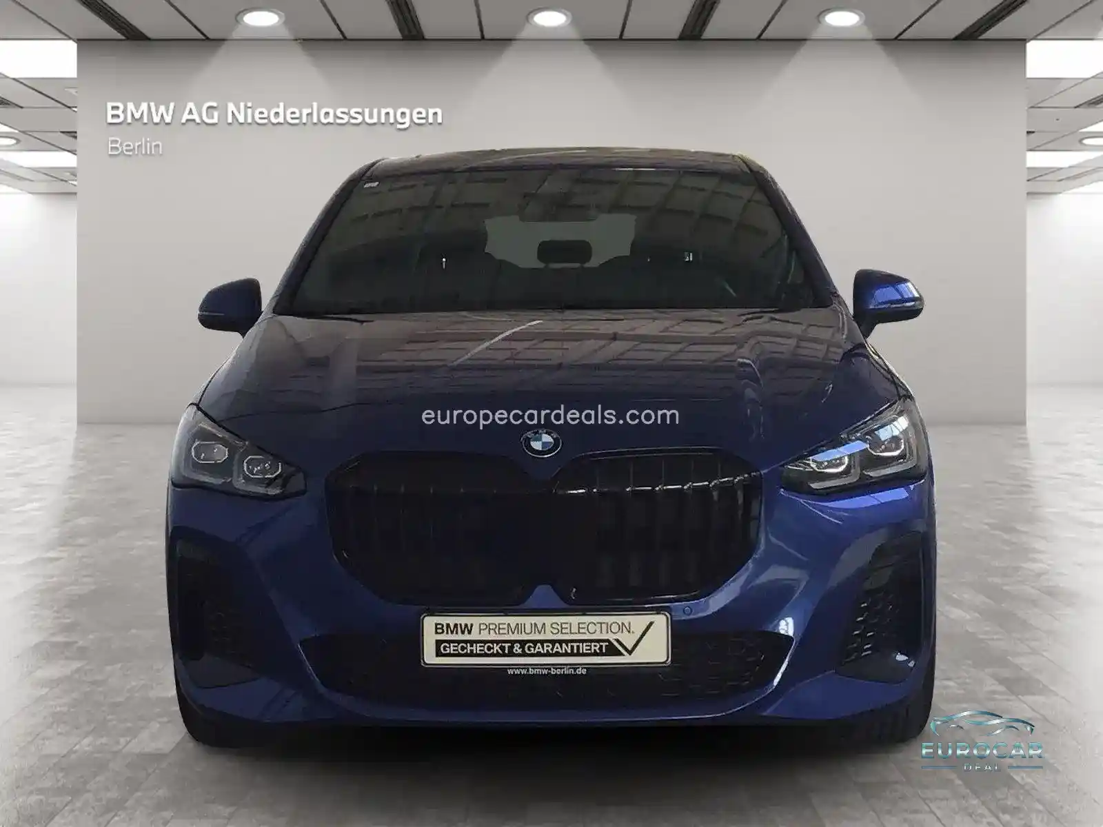BMW 218 Active Tourer