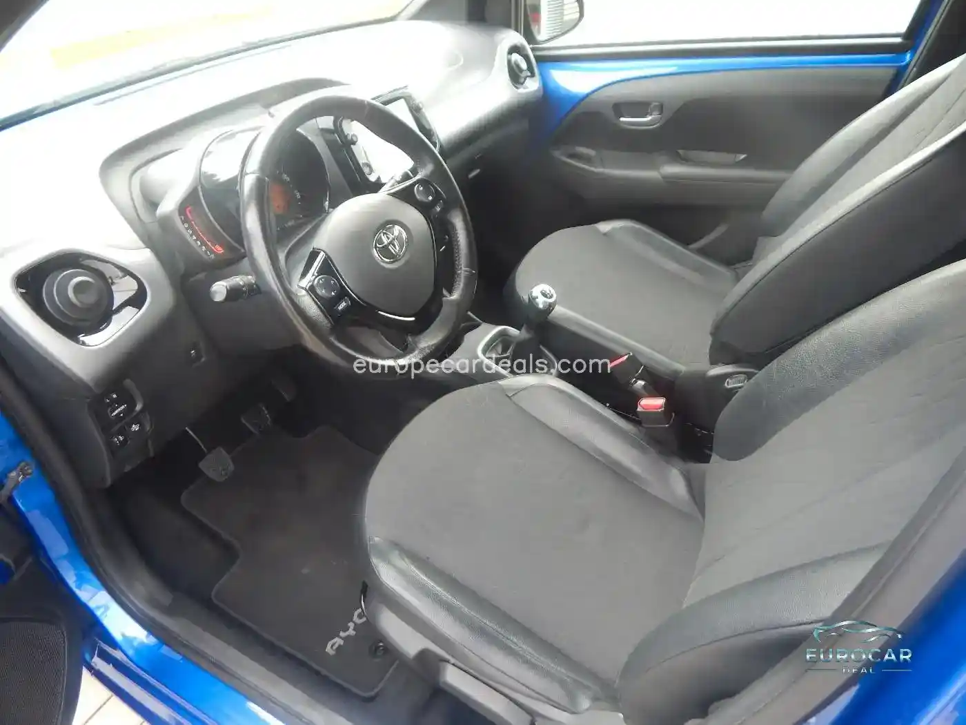 Toyota Aygo (X)