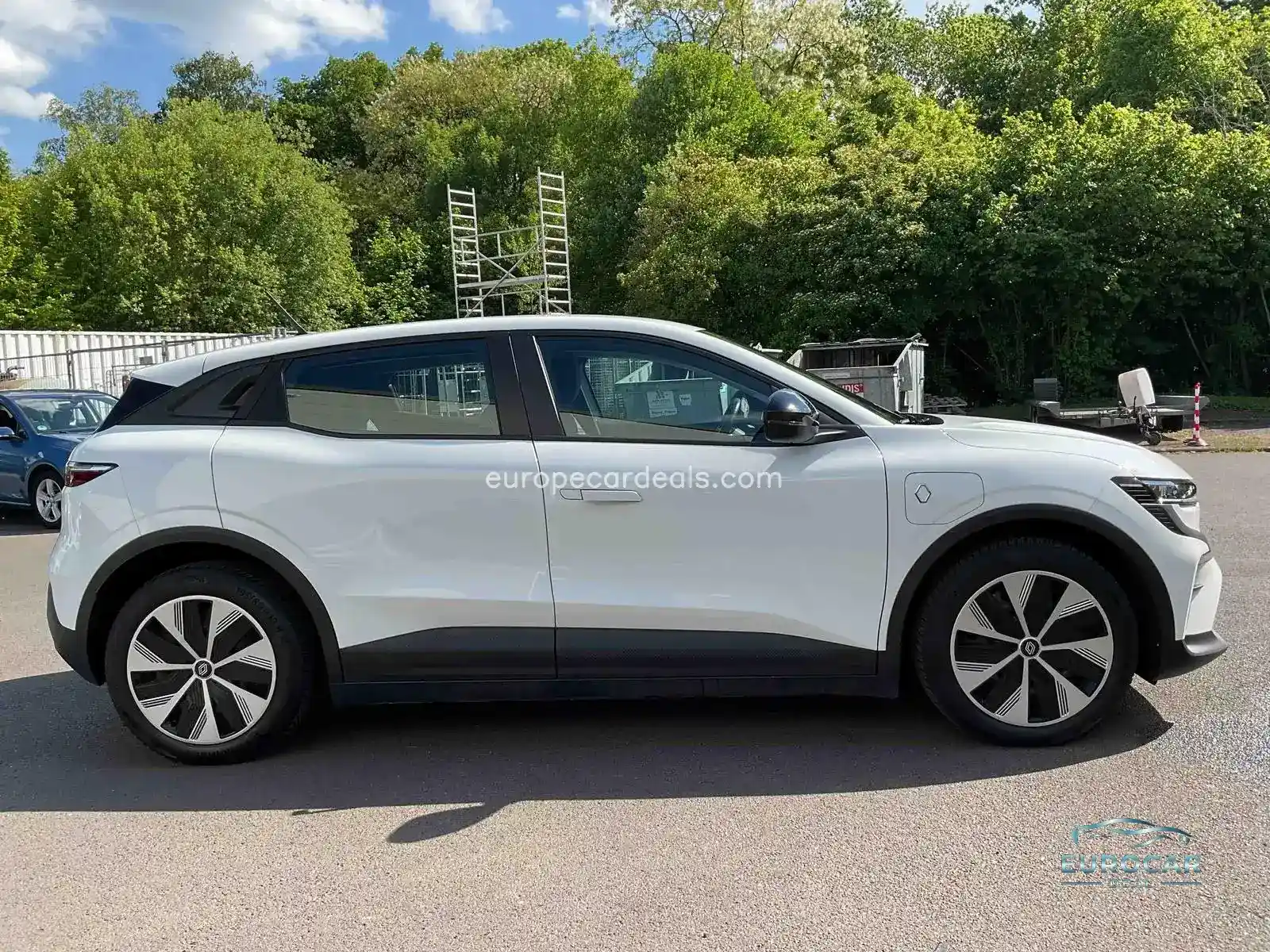 Renault Megane E-TECH