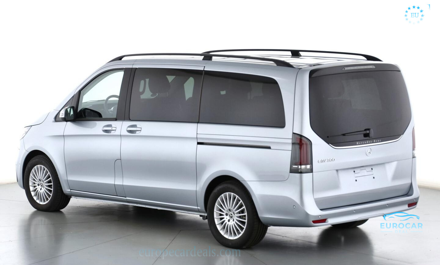 Mercedes-Benz EQV