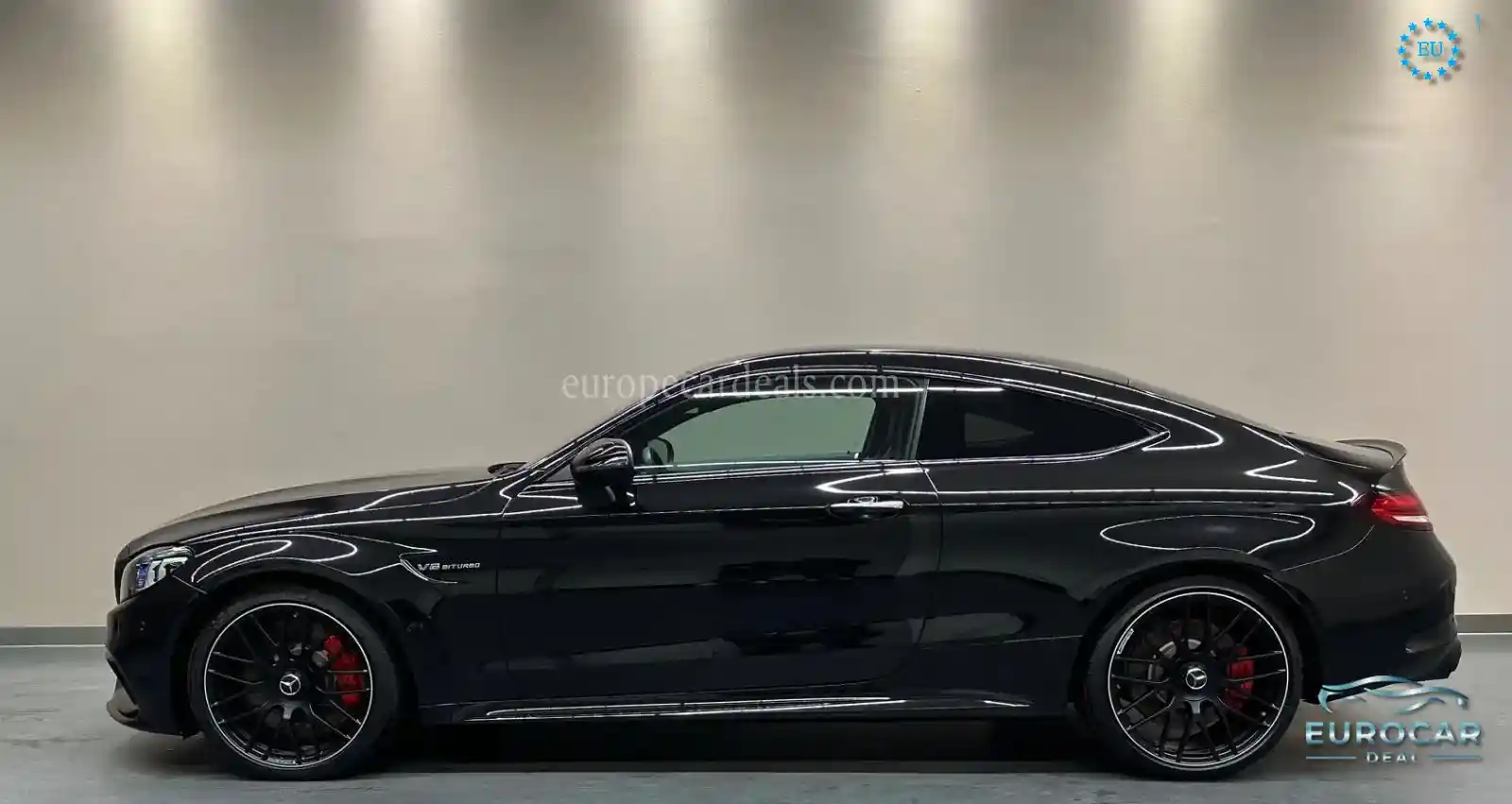 Mercedes-Benz C 63 AMG