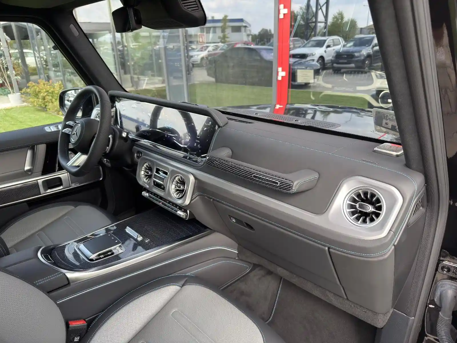 Mercedes-Benz G 580