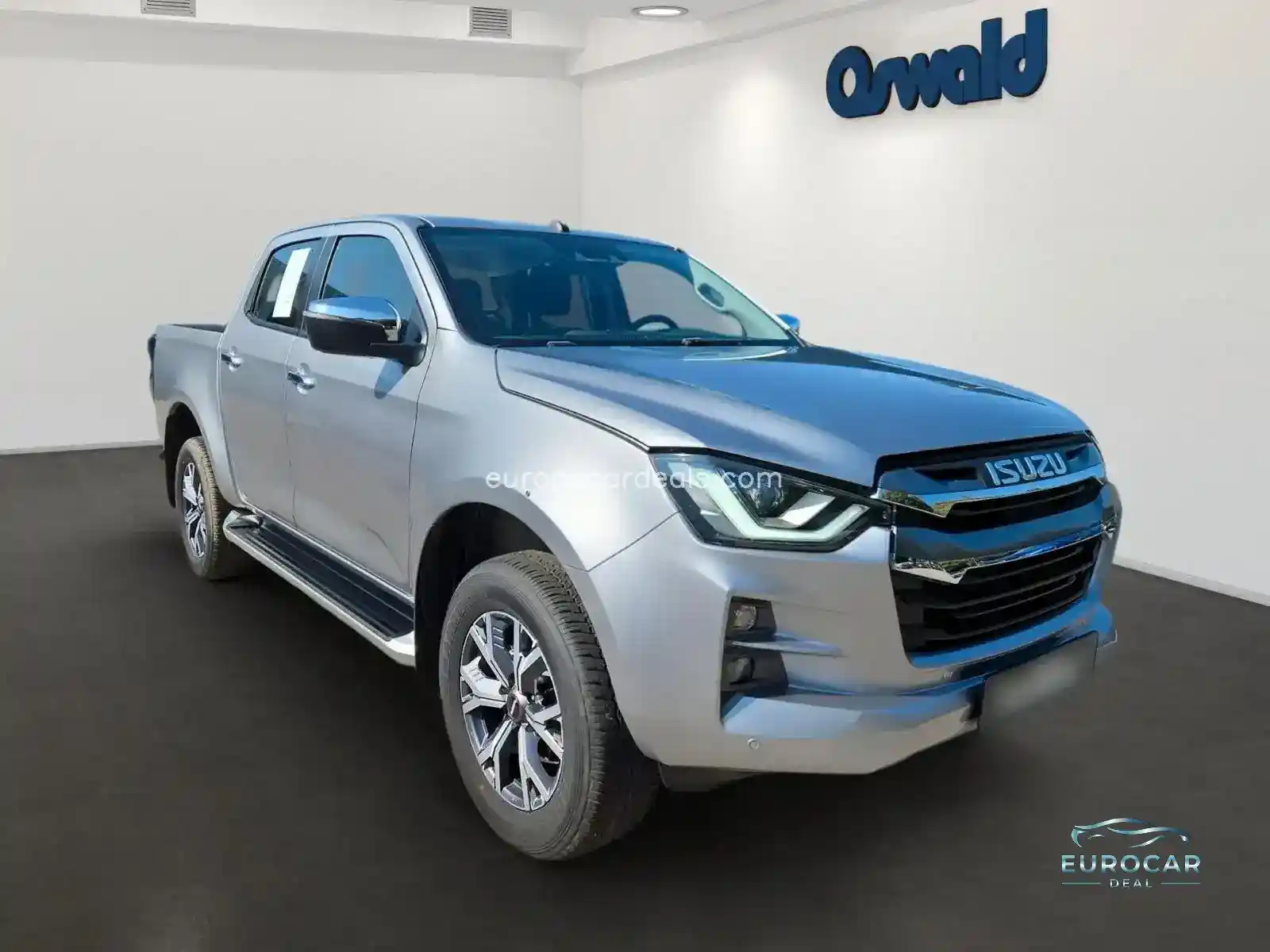 Double Cab 4WD LSE 163PS Automatik, Allrad