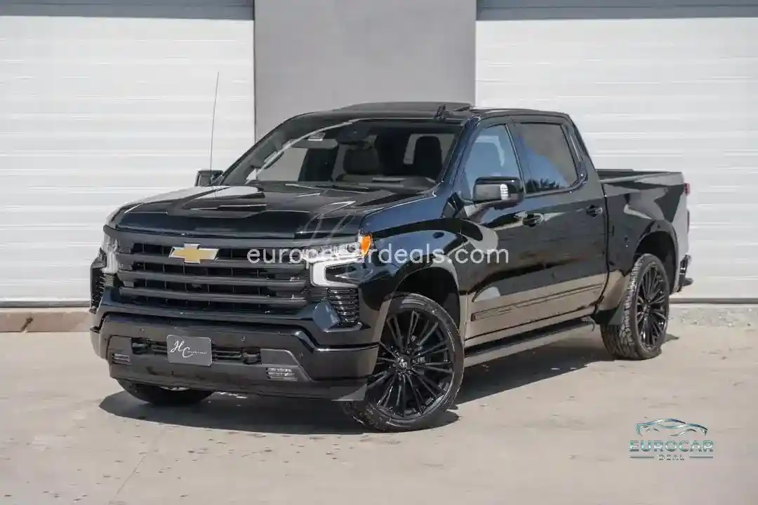 Chevrolet Silverado
