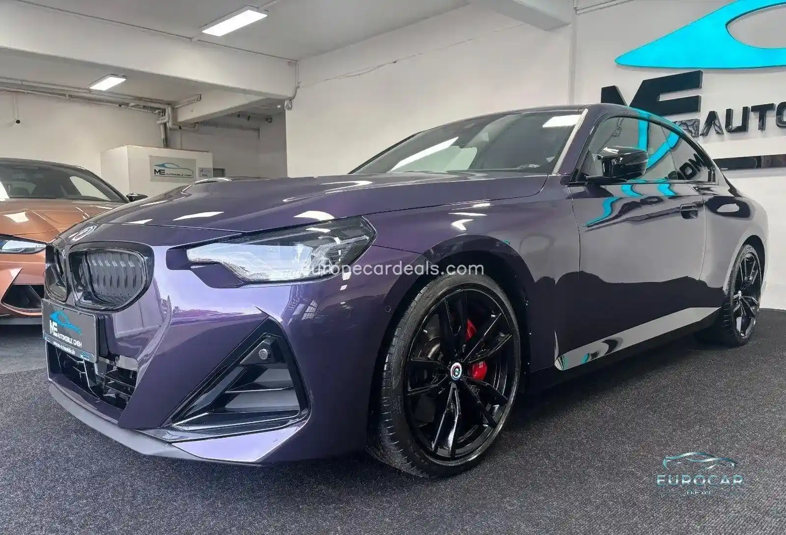BMW M240i