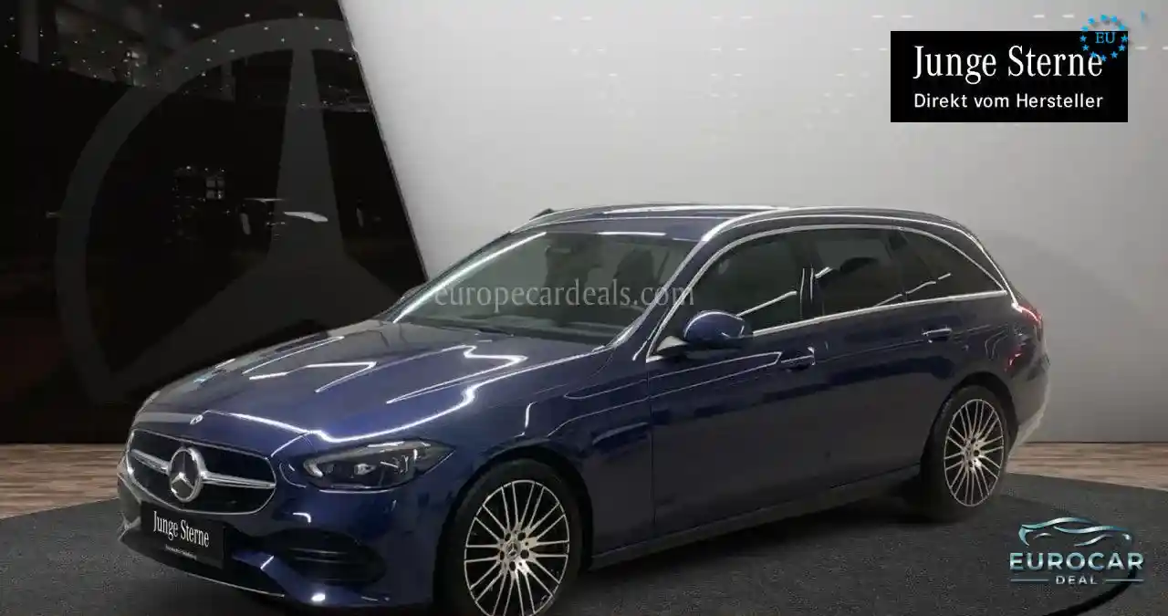 Mercedes-Benz C 220