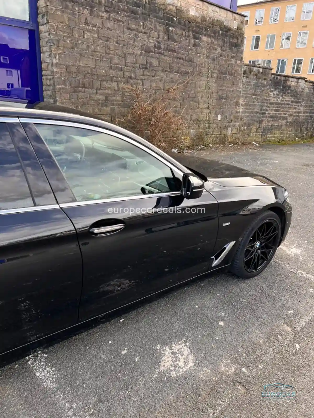 BMW 520