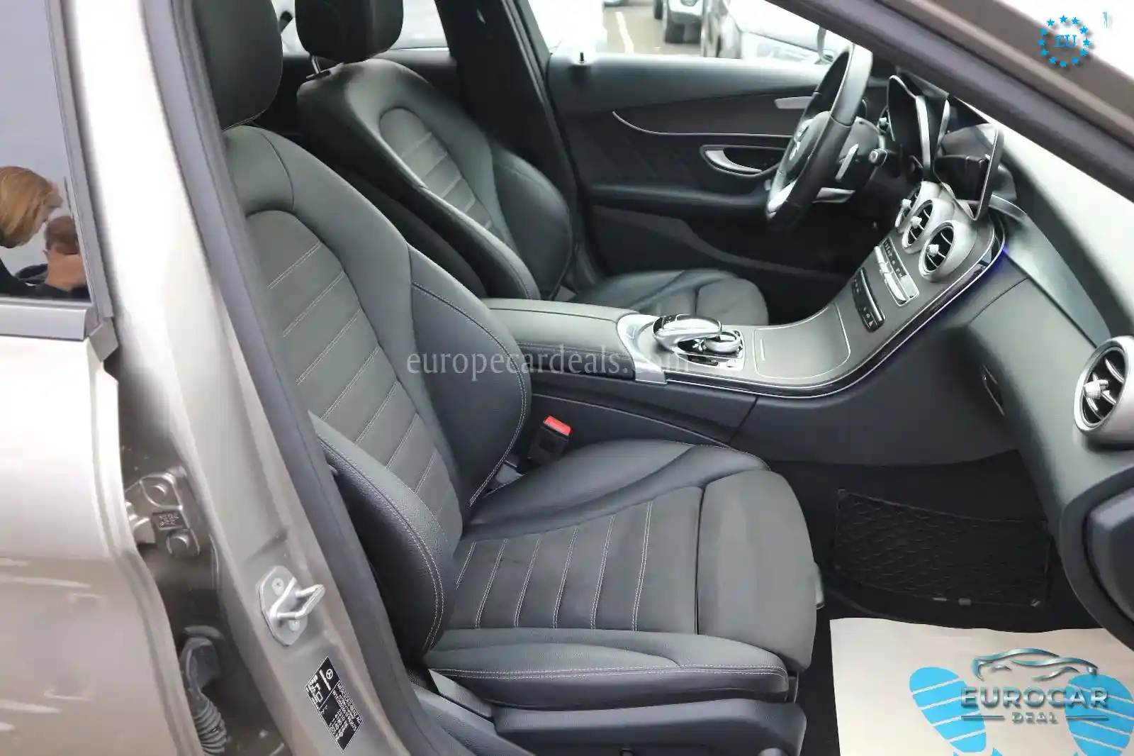 Mercedes-Benz C 400
