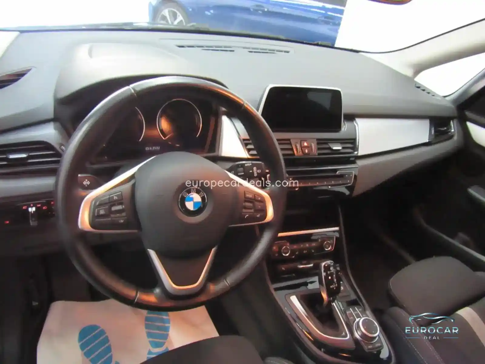 BMW 218
