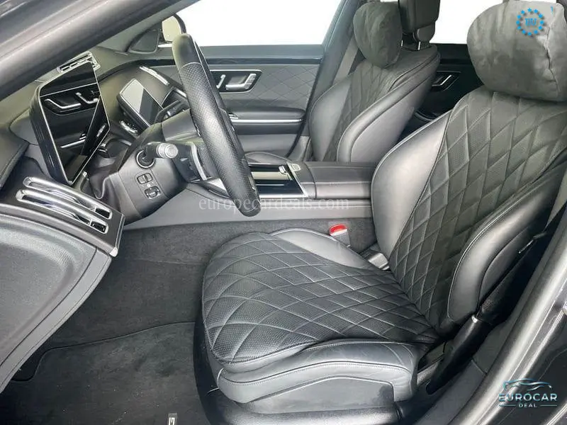 Mercedes-Benz S 350