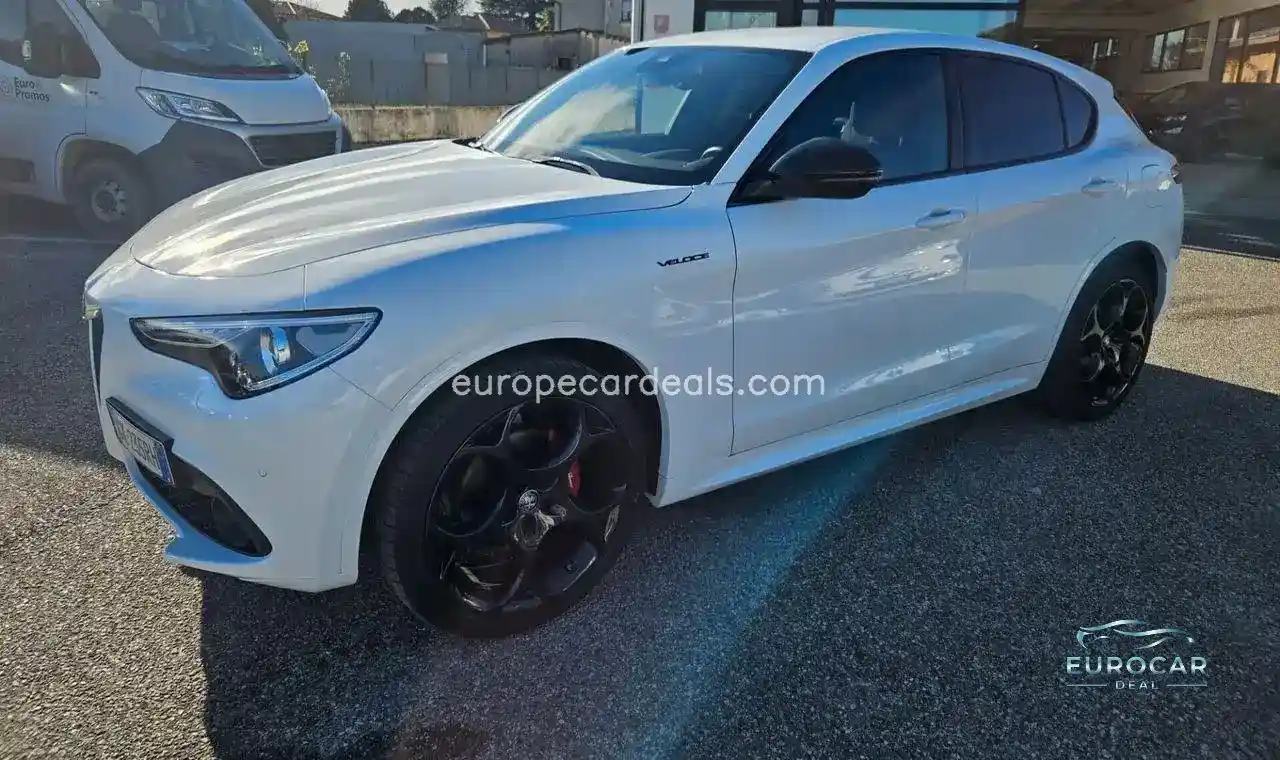Alfa Romeo Stelvio