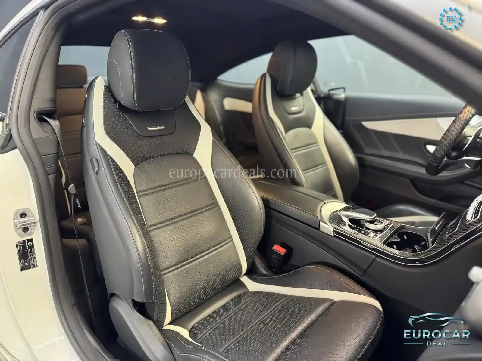 Mercedes-Benz C 63 AMG