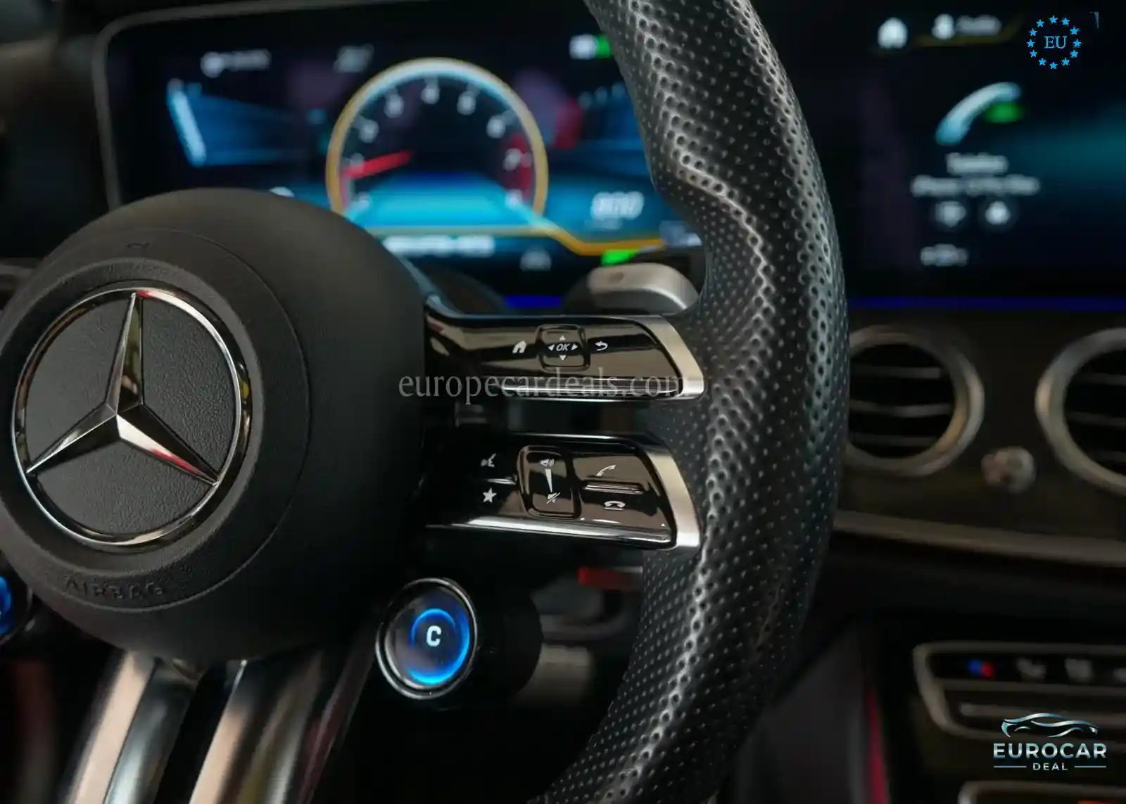 Mercedes-Benz E 53 AMG