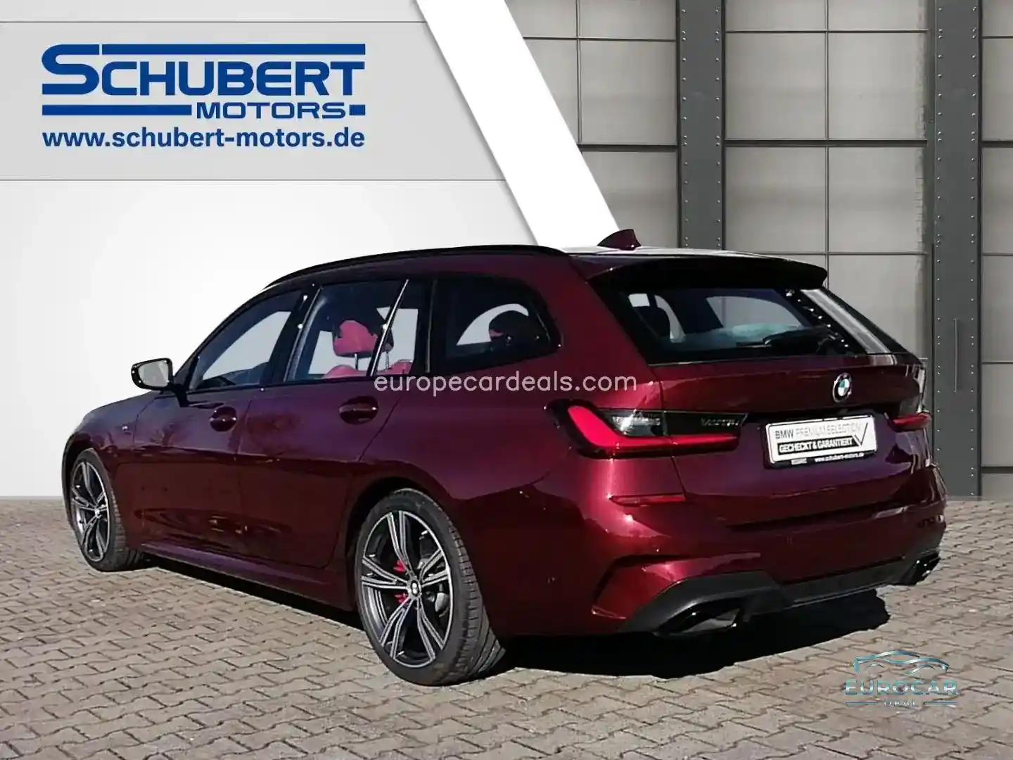 BMW M340d