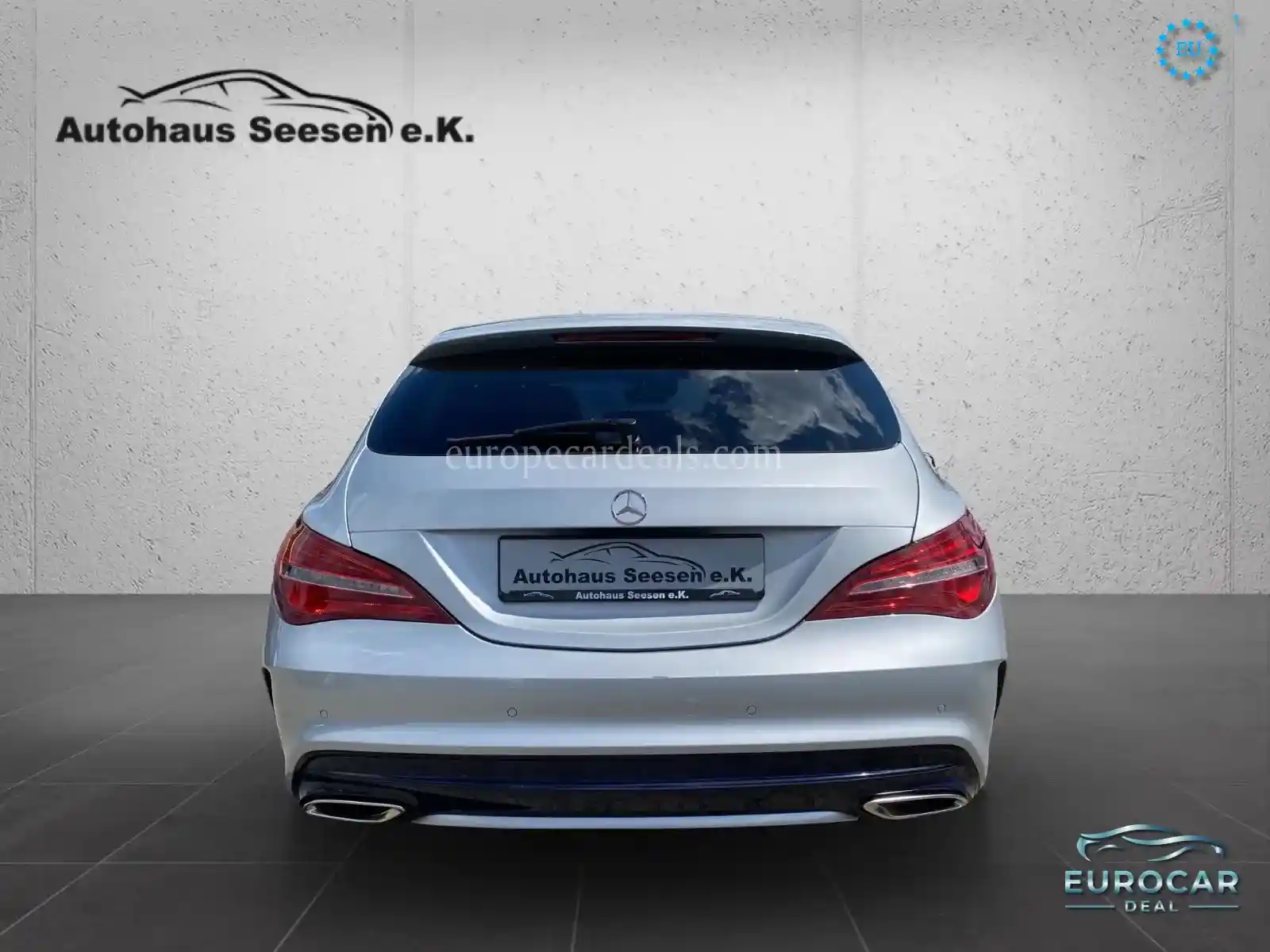 Mercedes-Benz CLA 180 Shooting Brake