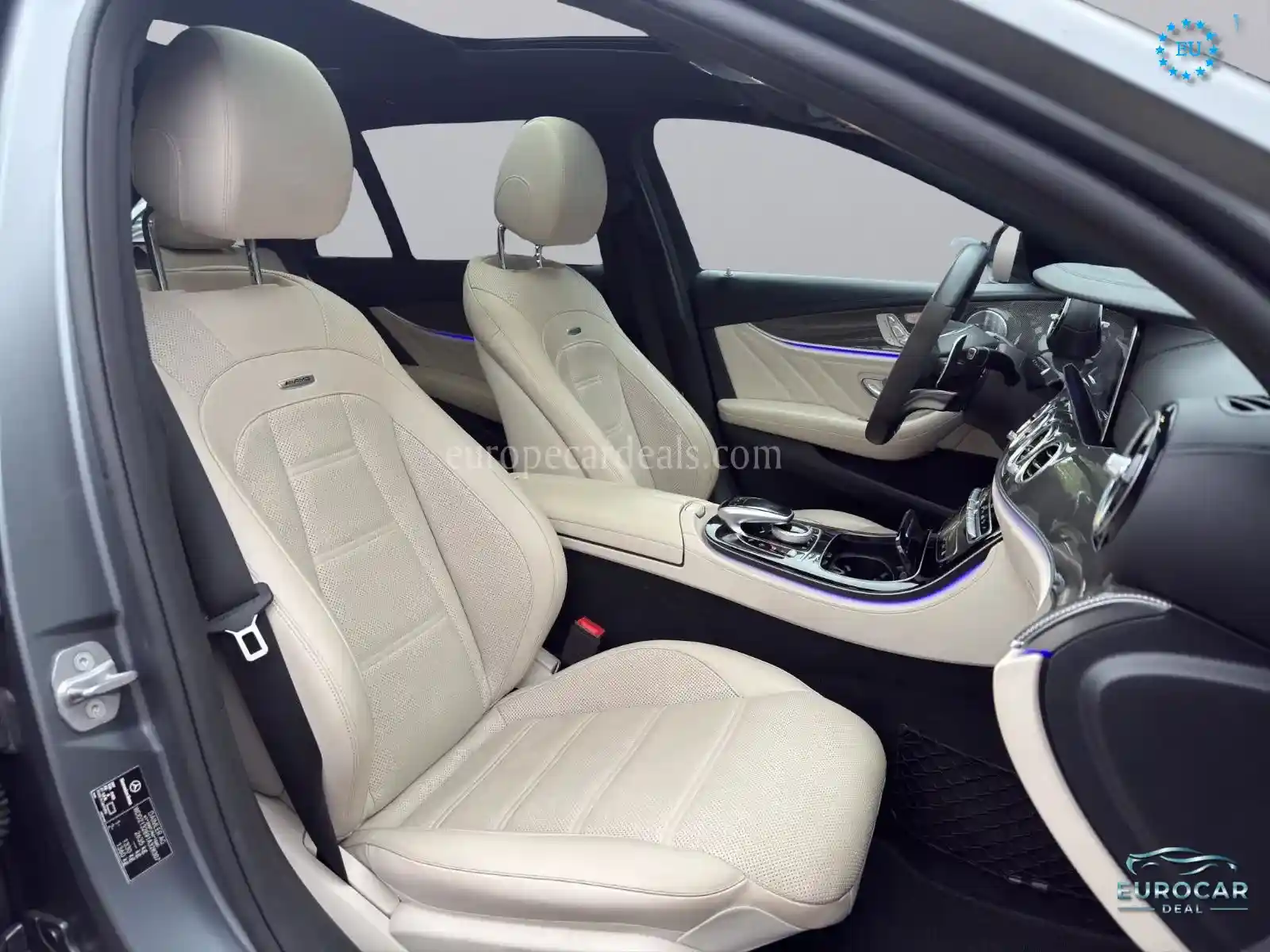 Mercedes-Benz E 63 AMG