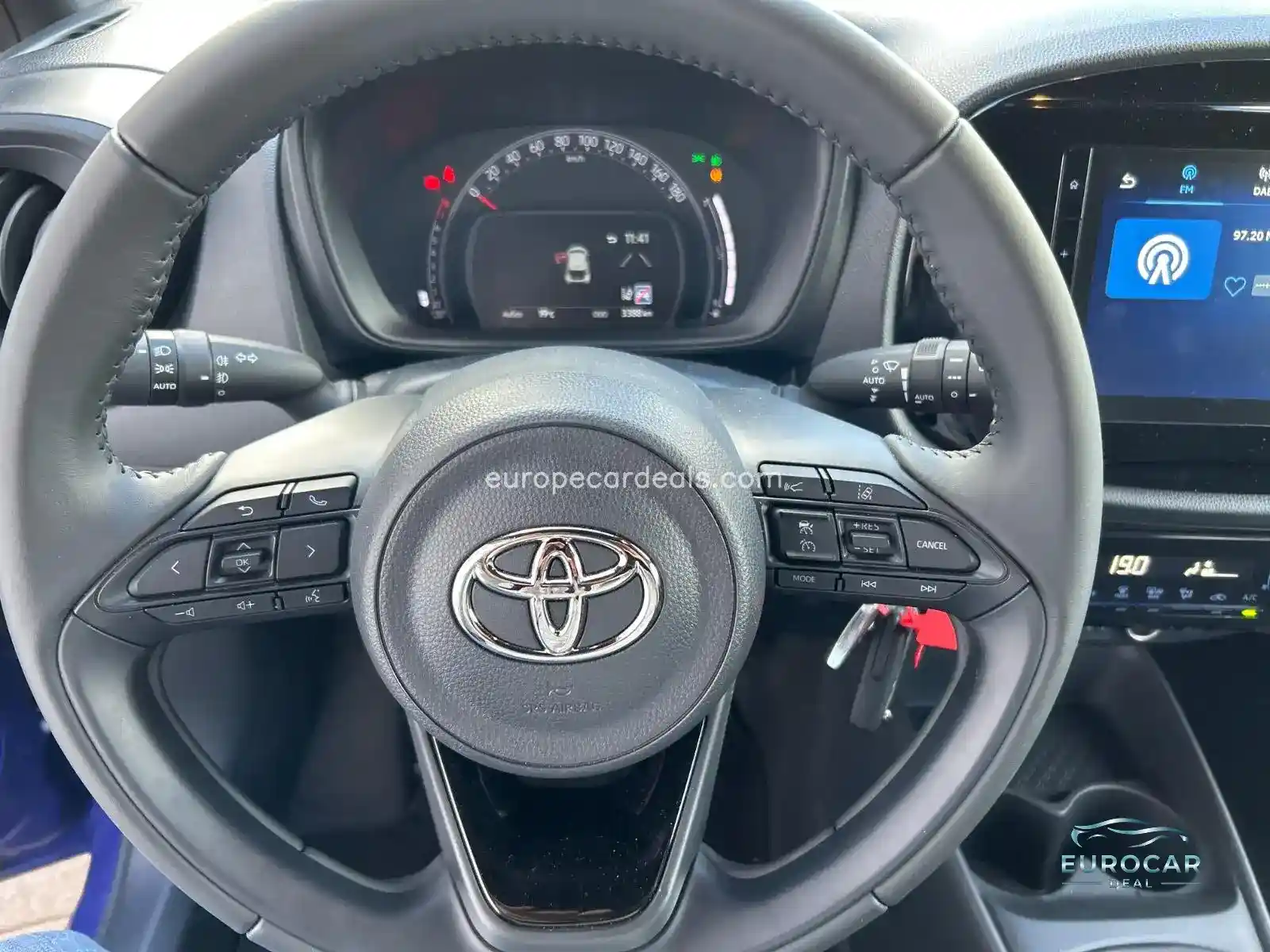 Toyota Aygo (X)