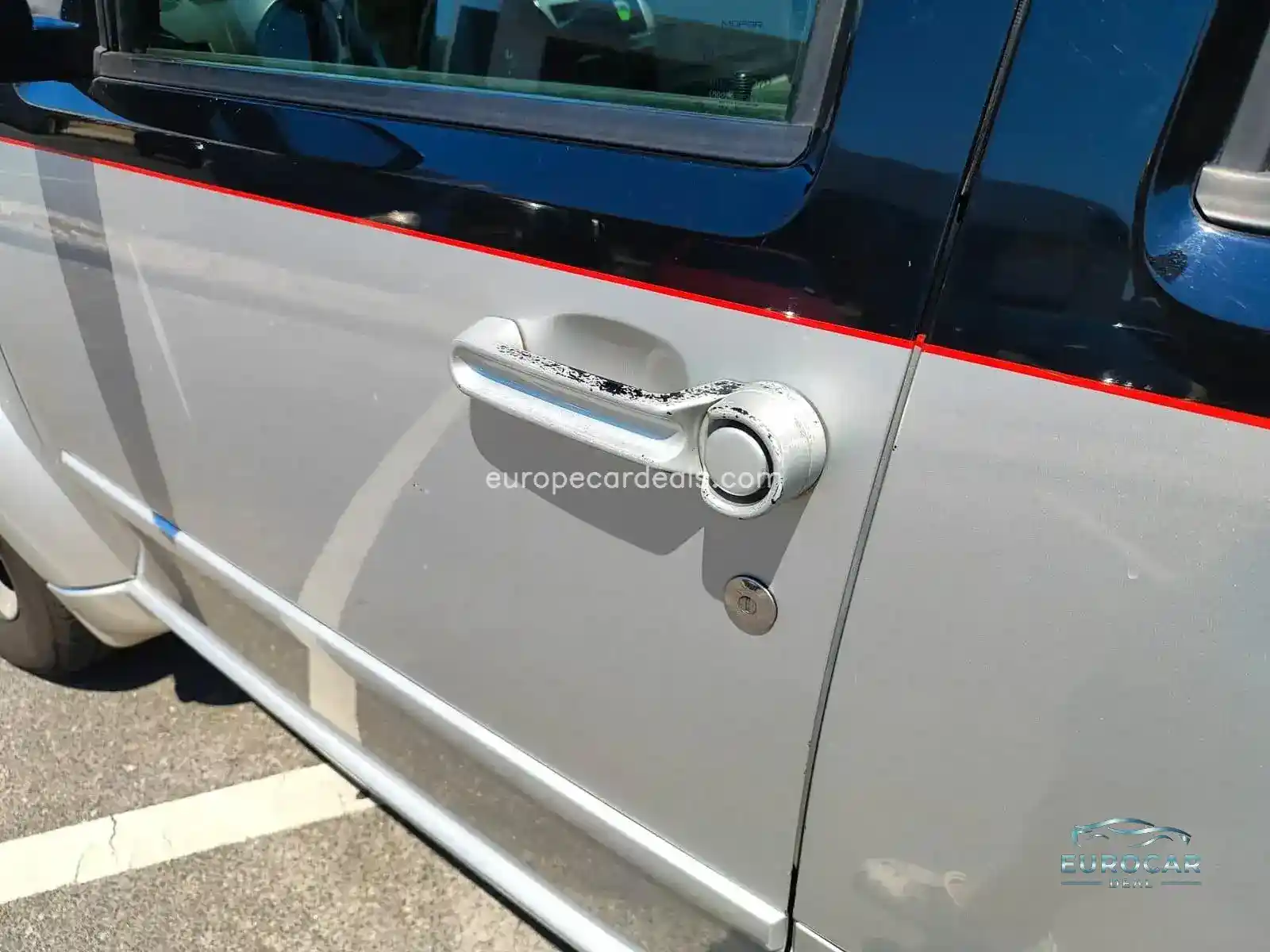 Dodge Nitro