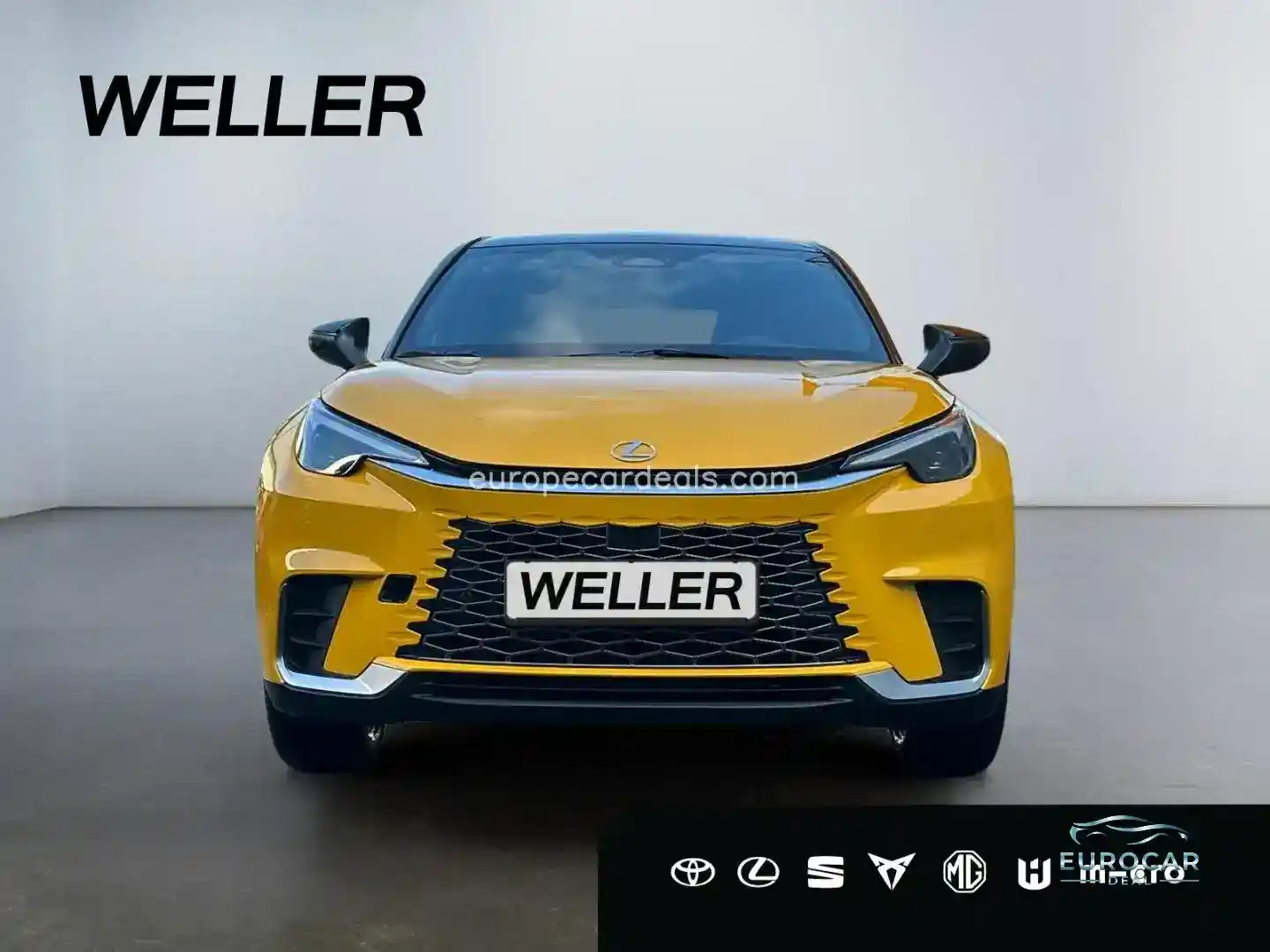 Lexus LBX