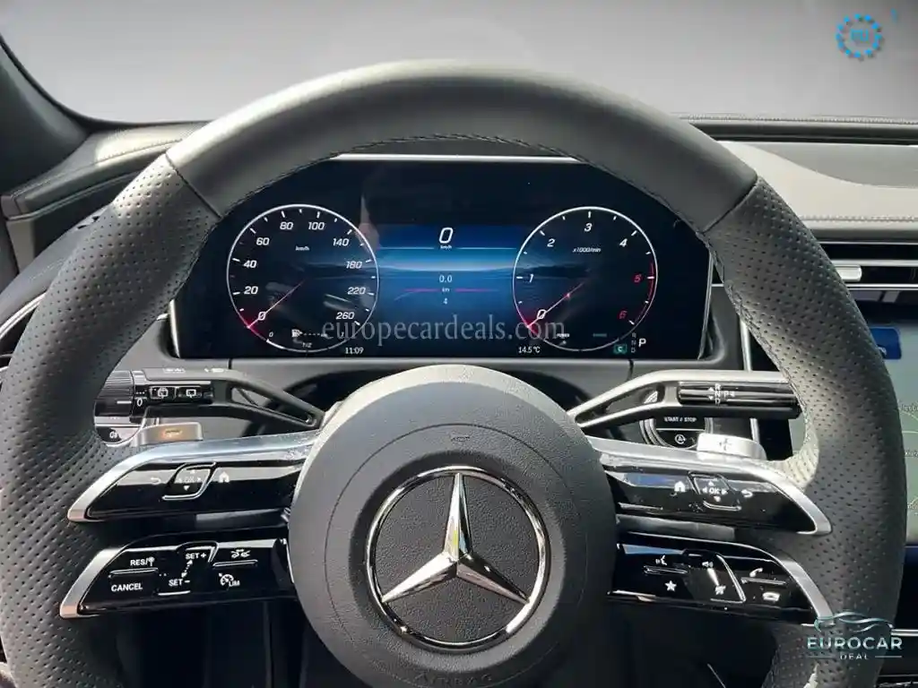 Mercedes-Benz E 450