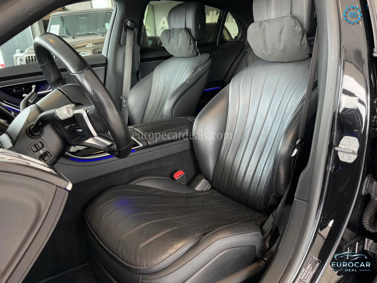 Mercedes-Benz S 400